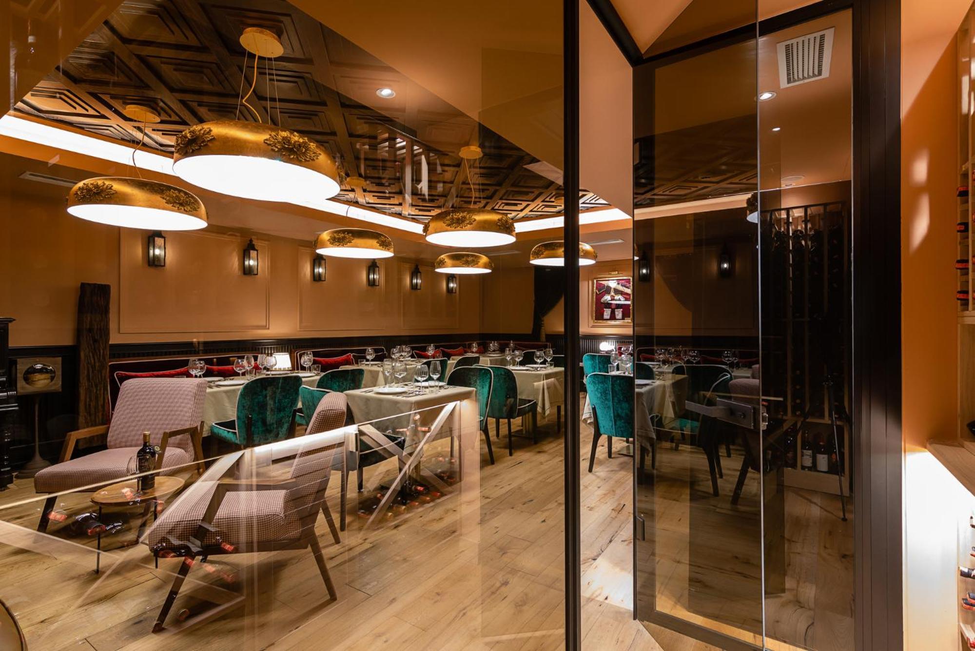 Mert Boutique Hotel 科尔察 外观 照片