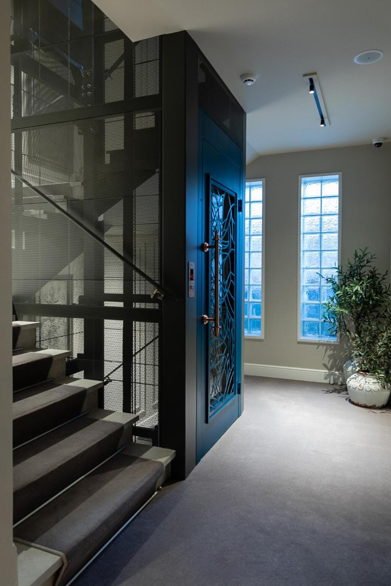 Mert Boutique Hotel 科尔察 外观 照片